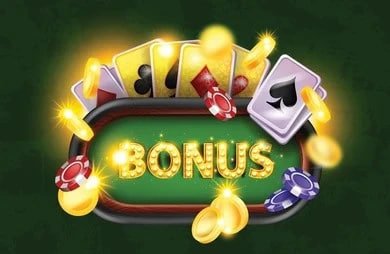 Antarmuka permainan Fa Cai Shen Deluxe di layar ponsel dengan gulungan dan tombol taruhan