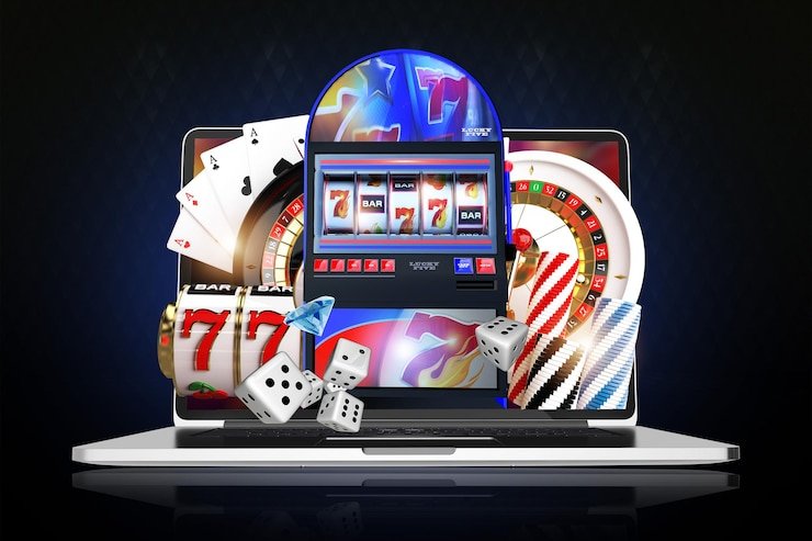 Dashboard akun rrslot dengan opsi metode pembayaran